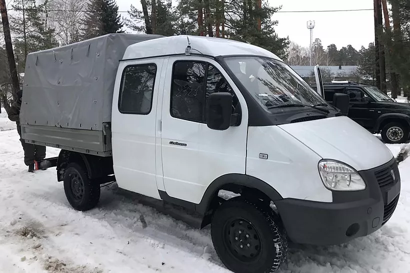 Лесопожарная служба Рязанской области получит новую технику