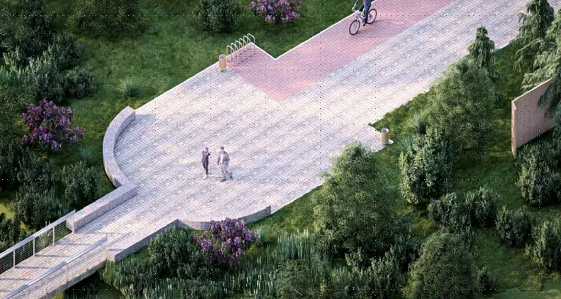 В&nbsp;Чишминском районе Башкирии стартовало благоустройство проспекта Дружбы