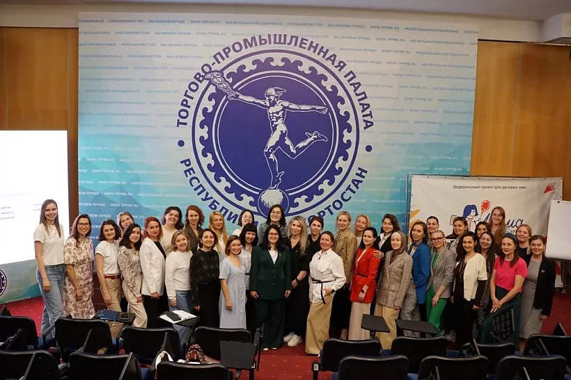 Участниками программы &laquo;Мама-предприниматель&raquo; стали 35&nbsp;жительниц Башкирии
