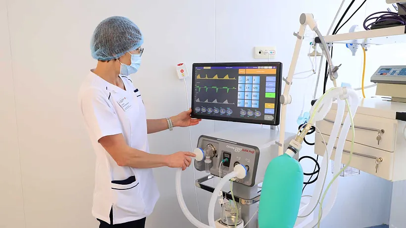 Около 300&nbsp;единиц техники приобрели перинатальные центры Ямала