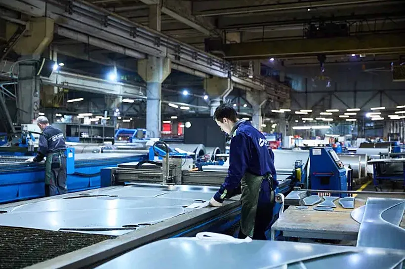 В&nbsp;подмосковной Балашихе построят новый производственный комплекс