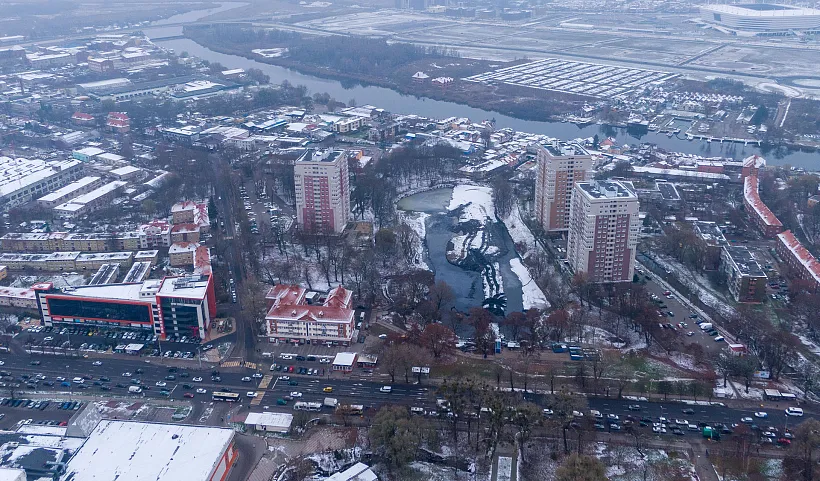 Экологические условия улучшатся для&nbsp;40&nbsp;тыс. жителей Калининградской области