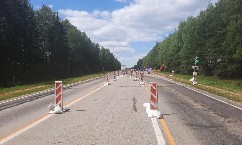 В&nbsp;Республике Марий Эл появится пункт весогабаритного контроля