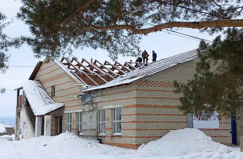 Два дома культуры отремонтируют в&nbsp;этом году в&nbsp;Тюменской области
