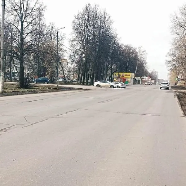В&nbsp;тульском городе Новомосковске отремонтируют улицу Космонавтов
