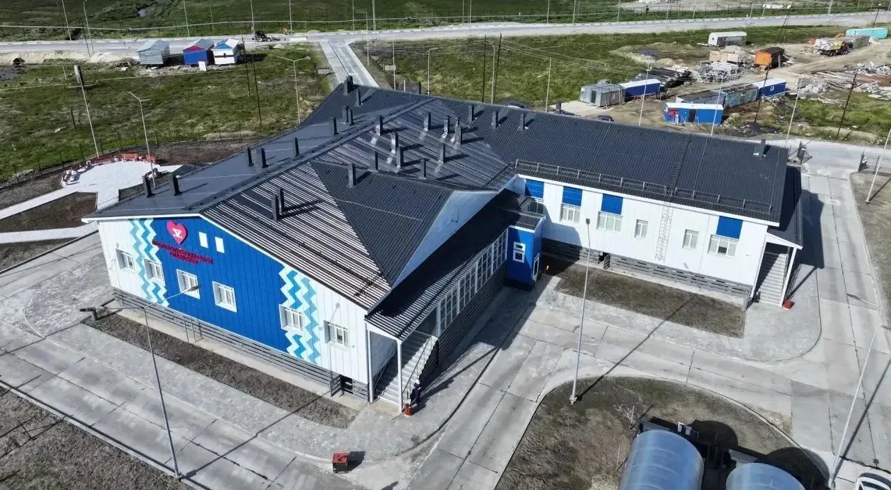 Департамент строительства и жилищной политики Ямало-Ненецкого автономного округа