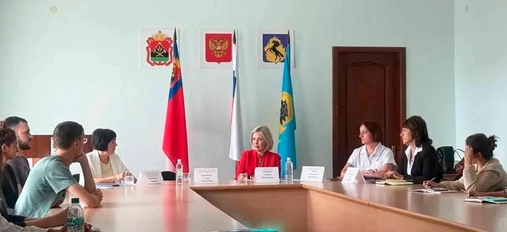 Администрация города Юрга