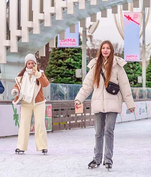 На&nbsp;ВДНХ в&nbsp;Москве проведут мероприятия к&nbsp;Всемирному дню катания на&nbsp;коньках