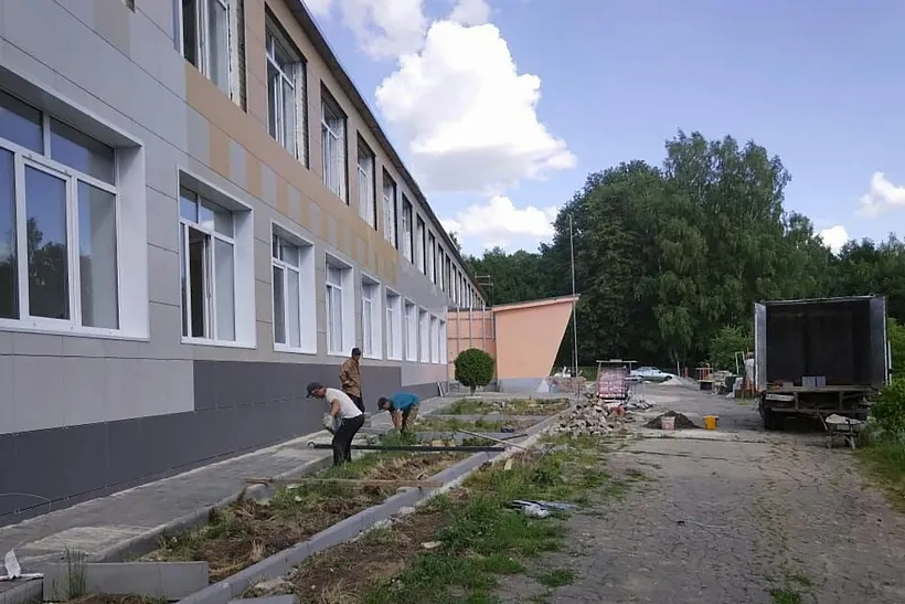 Три &laquo;Точки роста&raquo; создадут в&nbsp;Захаровском районе Рязанской области