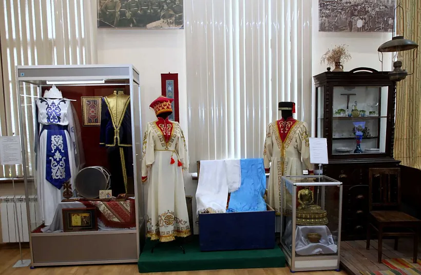 В&nbsp;Волгоградском краеведческом музее открыли этнографическую выставку