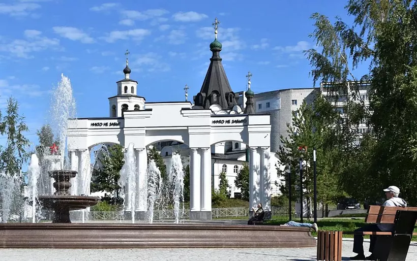 Более 1,1&nbsp;тысячи пространств, посвященных Дню Победы, благоустроено в&nbsp;РФ