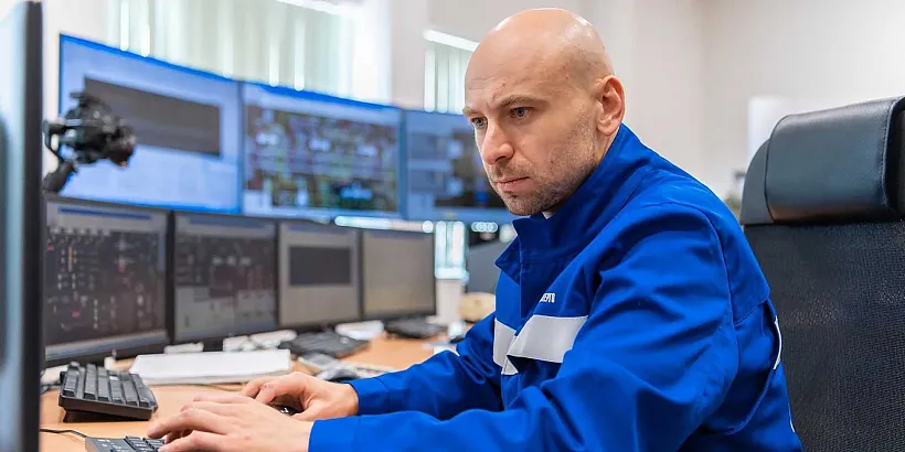 Около 8&nbsp;тысяч тепловых пунктов Москвы оборудовали онлайн-системами