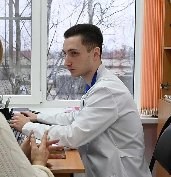 В&nbsp;больнице поселка Климово в&nbsp;Брянской области открыли женскую консультацию