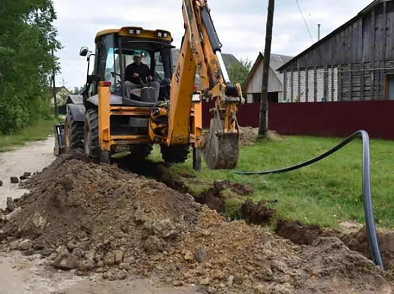 В&nbsp;поселке Клетня Брянской области построят водопроводные сети