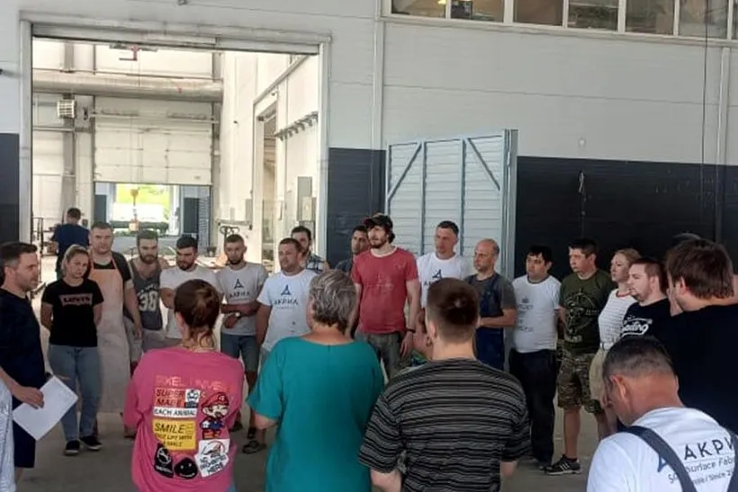 Еще&nbsp;девять донских предприятий стали участниками нацпроекта