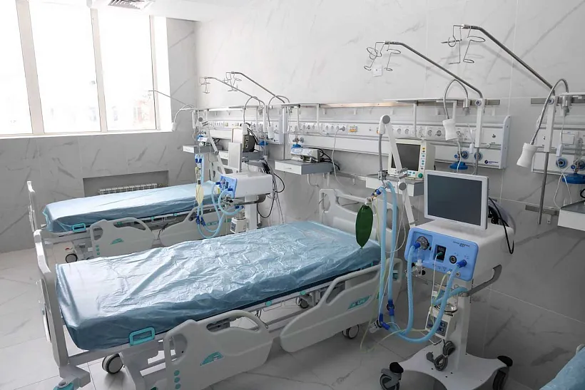 В&nbsp;Нижегородской области создадут пятый региональный сосудистый центр