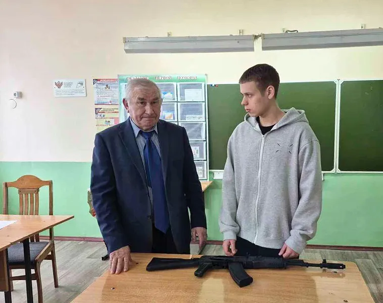 Школу № 8&nbsp;в&nbsp;городе Мценске Орловской области оснастили новым оборудованием