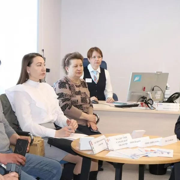 В&nbsp;Шенталинском районе Самарской области прошла &laquo;Ярмарка вакансий&raquo;