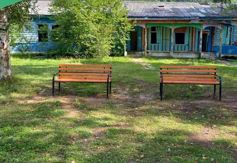 В&nbsp;бурятском селе Турка благоустроили общественную территорию