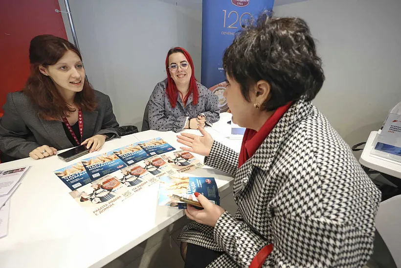 В&nbsp;Приморье прошел региональный этап всероссийской ярмарки трудоустройства