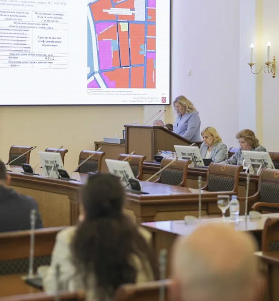 В&nbsp;Петербурге построят Морской кадетский корпус Следственного комитета РФ