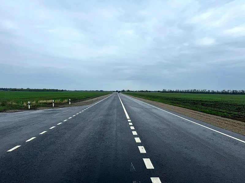 На&nbsp;Ставрополье привели в&nbsp;нормативное состояние 33&nbsp;км дорог