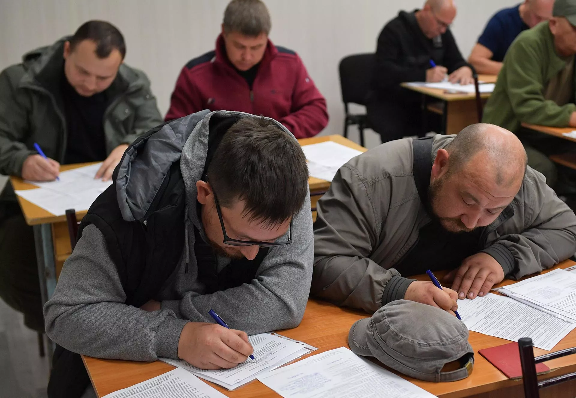Павел Лисицын/РИА Новости