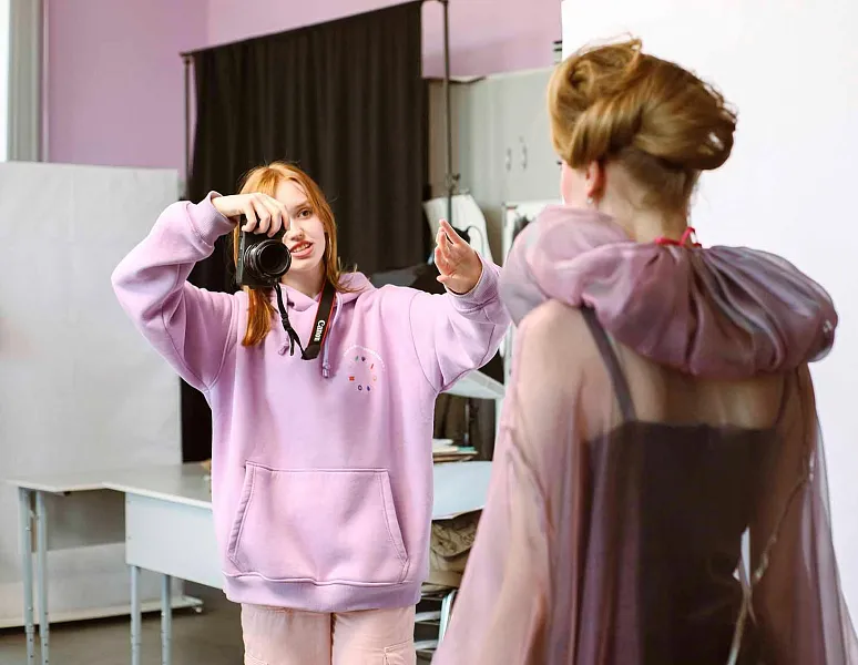 Стартовал прием заявок на&nbsp;конкурс фотографий &laquo;Профессии будущего&raquo;