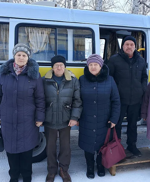 Мобильные бригады помогли 886&nbsp;жителям Мамонтовского района Алтая за&nbsp;год