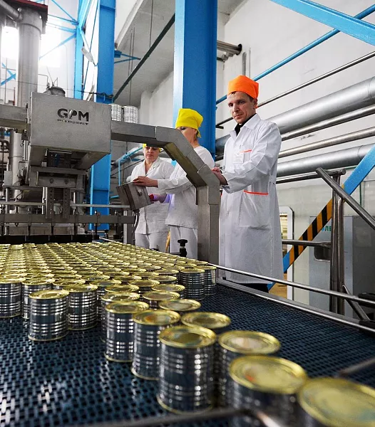 Воронежские консервы будут продаваться на&nbsp;Кубе
