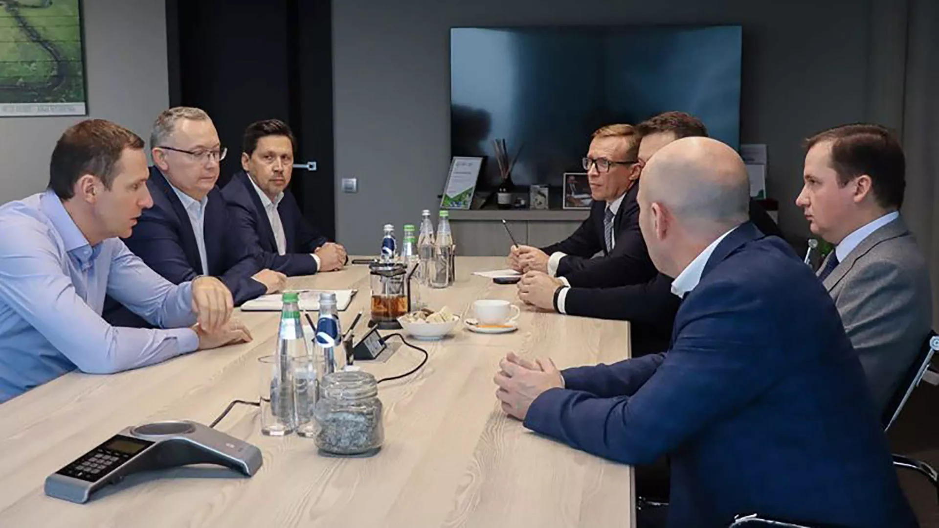 Михаил Терещенко/ТАСС