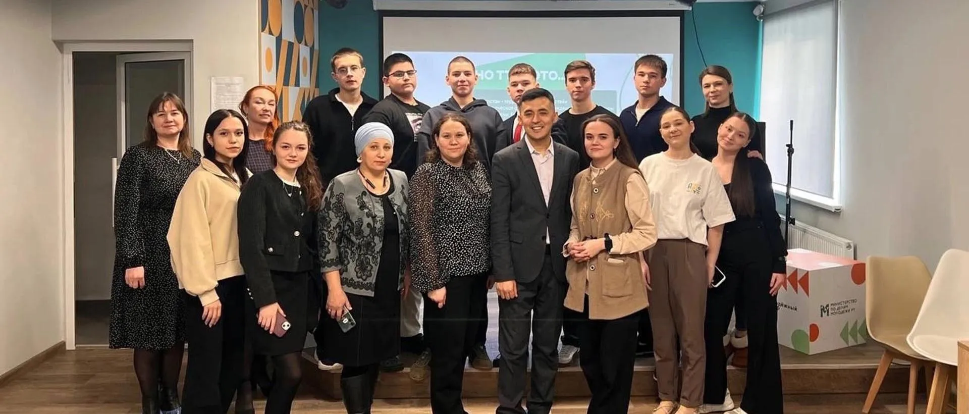 Буинское местное отделение Партии "ЕДИНАЯ РОССИЯ"