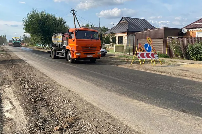 В&nbsp;станице Старомышастовской Краснодарского края отремонтируют 1,6&nbsp;км дороги