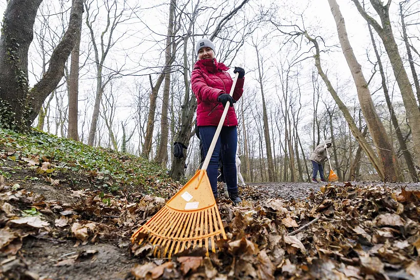 В&nbsp;Самаре стартовала регистрация на&nbsp;общегородские субботники