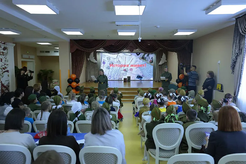 В&nbsp;Лабытнанги прошел фестиваль-конкурс &laquo;Твоя премьера&raquo;