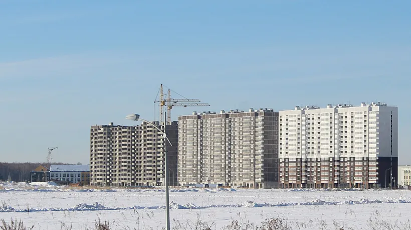 В&nbsp;Тюменской области построят более 3,4&nbsp;млн квадратных метров жилья
