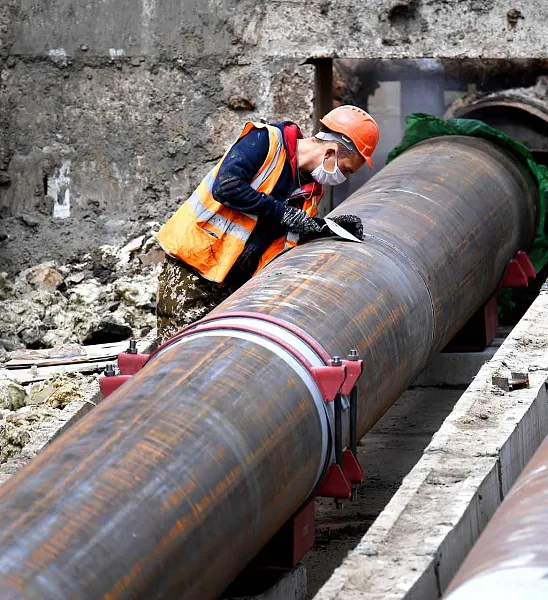 В&nbsp;этом году в&nbsp;Переславле-Залесском отремонтируют 12&nbsp;участков теплосетей