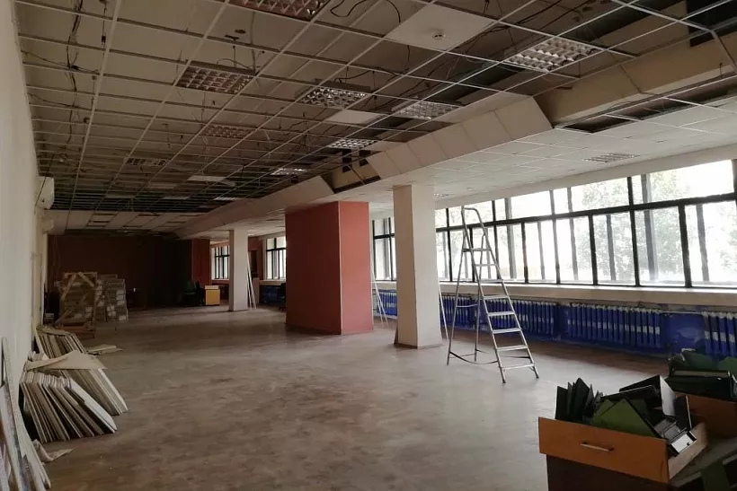 Две модельные библиотеки появятся осенью в&nbsp;Ярославской области