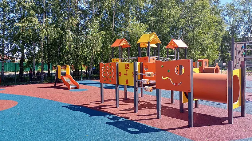 Более 1,2&nbsp;тысячи территорий обновили в&nbsp;Саратовской области за&nbsp;шесть лет
