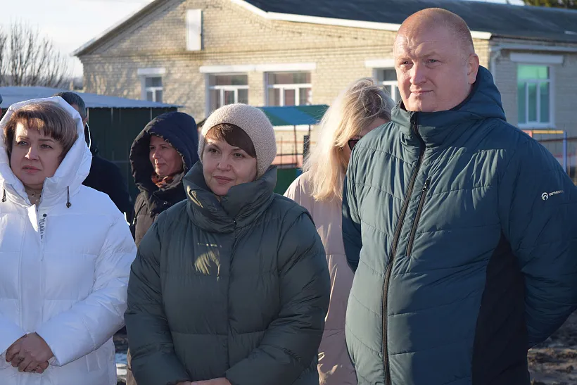 Еще&nbsp;один фельдшерско-акушерский пункт обновили в&nbsp;Белгородской области