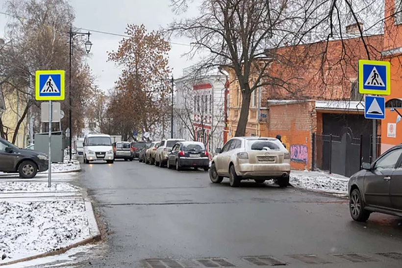 В&nbsp;Нижнем Новгороде определили дороги для&nbsp;ремонта по&nbsp;нацпроекту