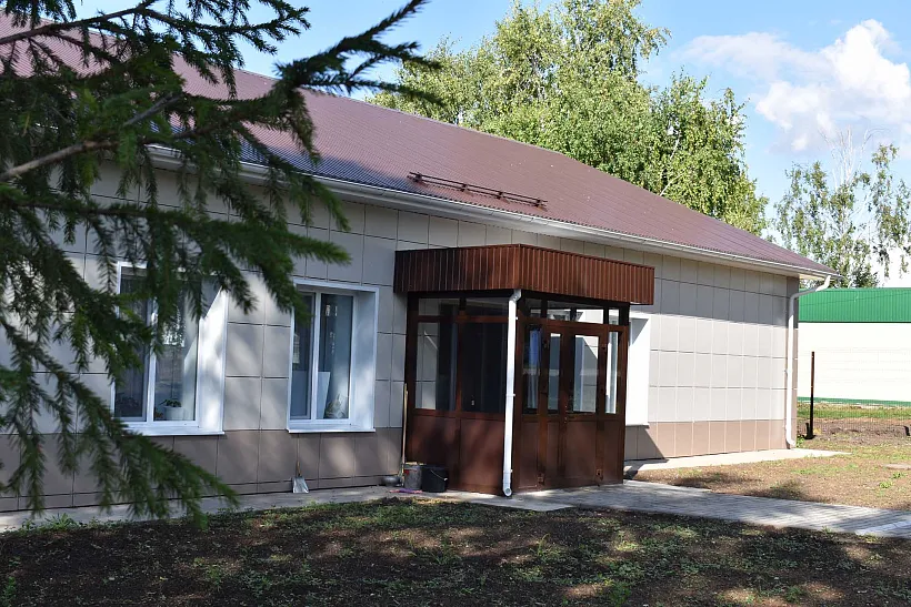 Челнинский сельский Дом культуры в&nbsp;Татарстане откроют после ремонта