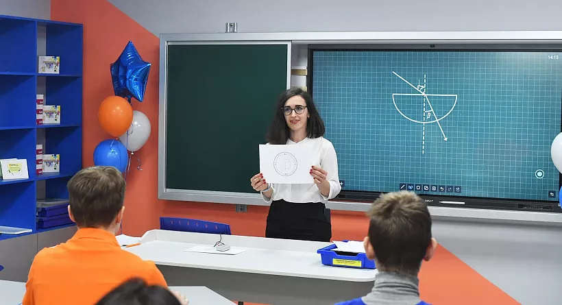 В&nbsp;Вологде проходит финал проекта &laquo;Педагогический триумф-2024&raquo;