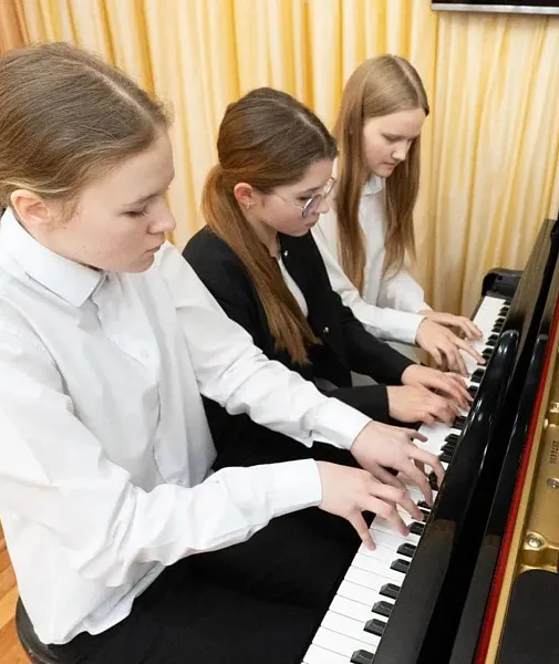 В&nbsp;Кемеровскую детскую школу искусств № 15&nbsp;поступили новые инструменты