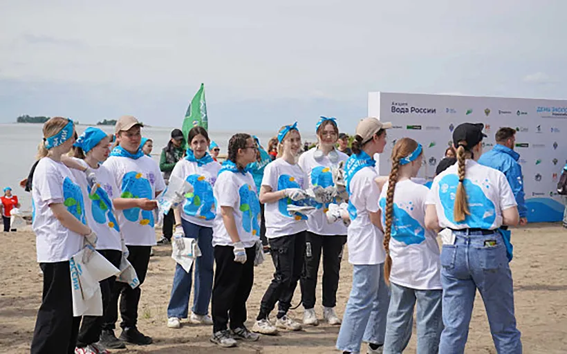 В&nbsp;Новосибирской области пройдет около 200&nbsp;мероприятий акции &laquo;Вода России&raquo;