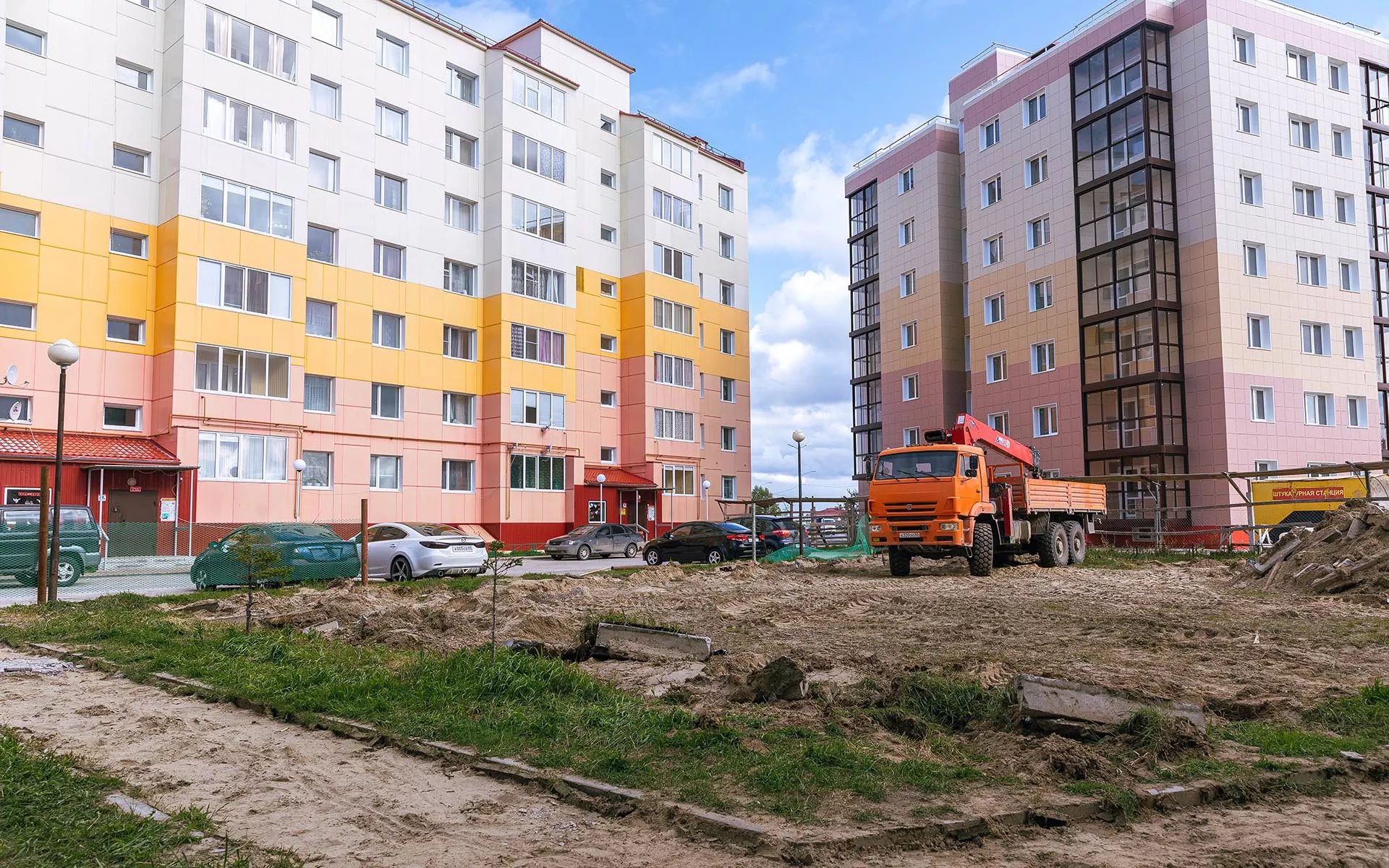 Департамент цифрового развития, связи и массовых коммуникаций Ненецкого автономного округа