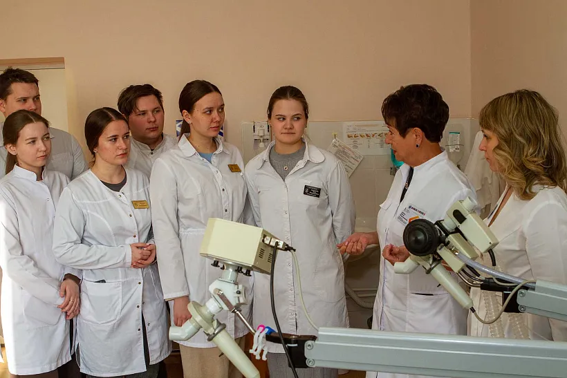 В&nbsp;медицинском университете Красноярска откроют ординатуру по&nbsp;пульмонологии