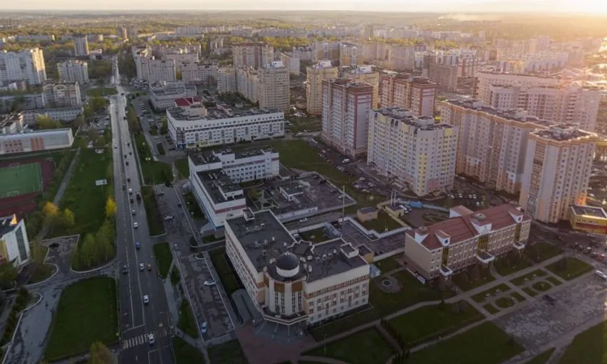  Департамент строительства Брянской области