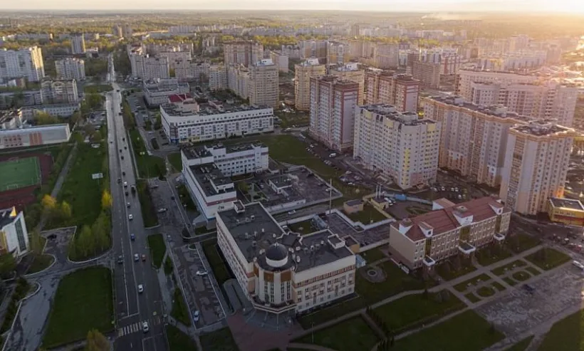В&nbsp;Брянской области за&nbsp;6&nbsp;месяцев ввели в&nbsp;эксплуатацию 263&nbsp;тыс. кв. м жилья