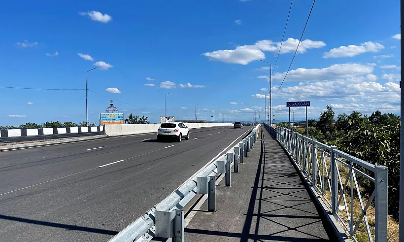В&nbsp;Кабардино-Балкарии отремонтируют два моста через реку Черек